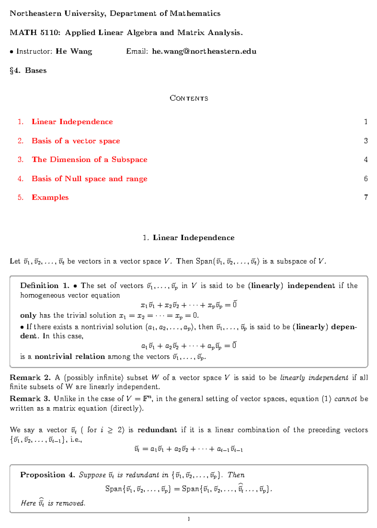 Sec4 - Professor He Wang - Northeastern University, Department of ...