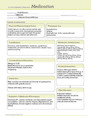Digoxin - Drug information med template Drug information med template ...