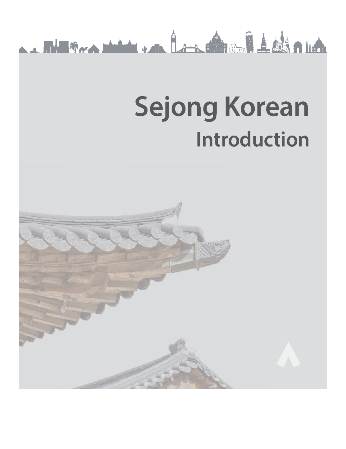Sejong+Korean+Introduction+(English+version) - Sejong Korean ...