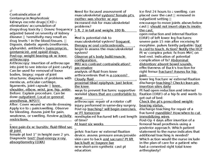 Pediatric Pediatric ICU Rotation - Pediatric/Pediatric ICU Rotation ...