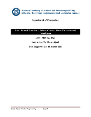 Lab 10 Tasks DLD - fsgbf - Department of Electrical Engineering Faculty ...