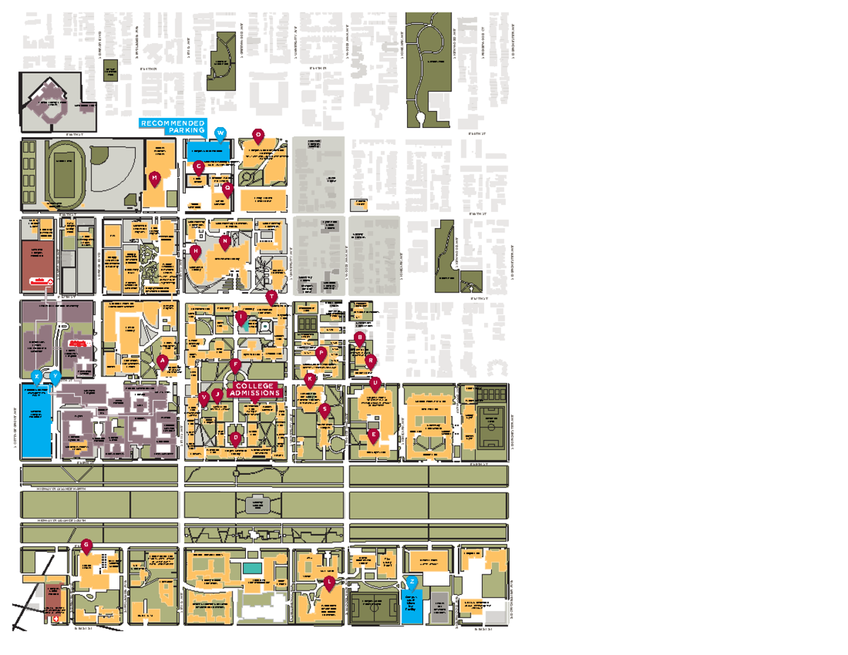 Visitor-map - asdasd - Harper Court Hyatt Place South University ...