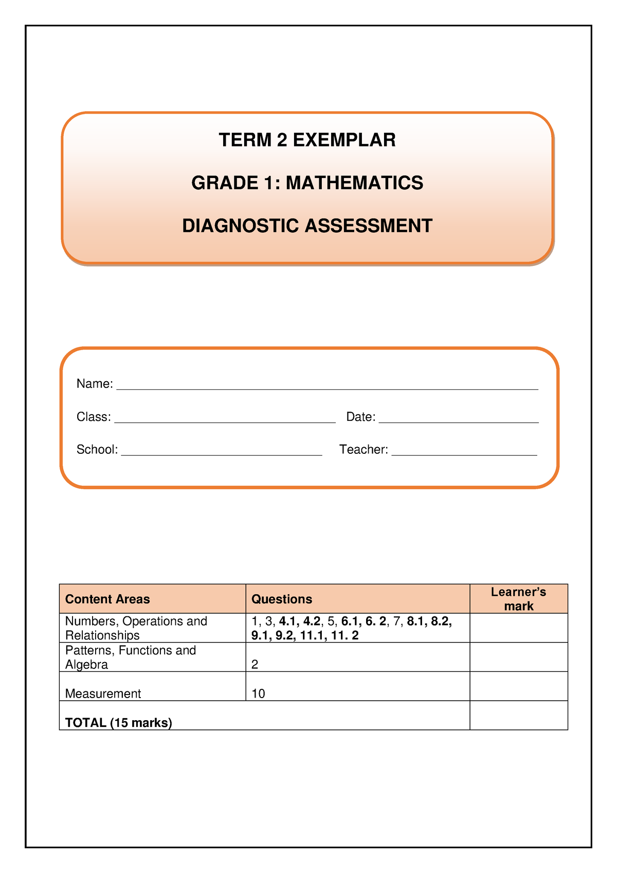 exemplar-gr1-maths-diagnostic-assessment-term-2-2021-content-areas