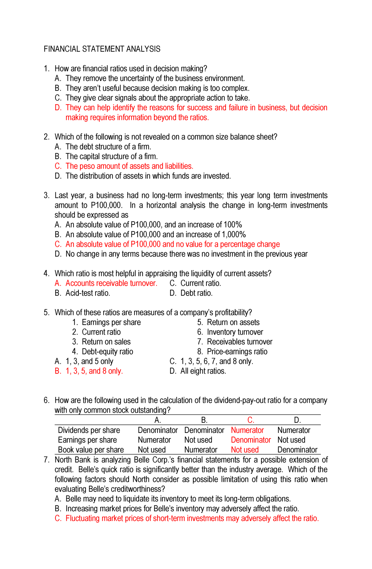 pdfcoffee-accounting-examination-with-solution-financial-statement-analysis-how-are-financial