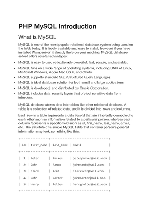 Topic 6- form handling - PHP GET and POST Methods of Sending ...