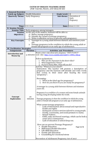 JEL Contract Sample Inset 1 docx - Program Delivery Template No. 3: Job ...