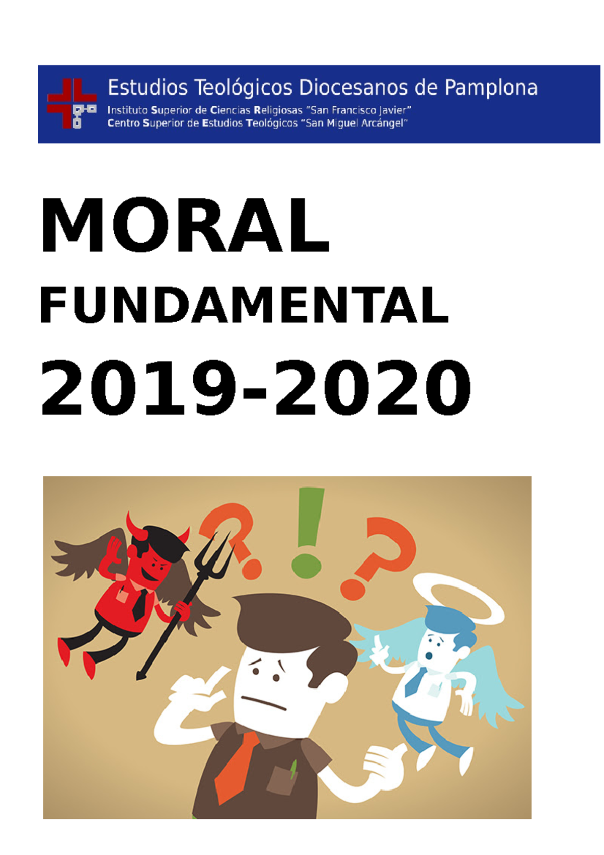 Moral Fundamental Cset 2019 Moral Fundamental 2019 Competencias Espec Ficas De Studocu