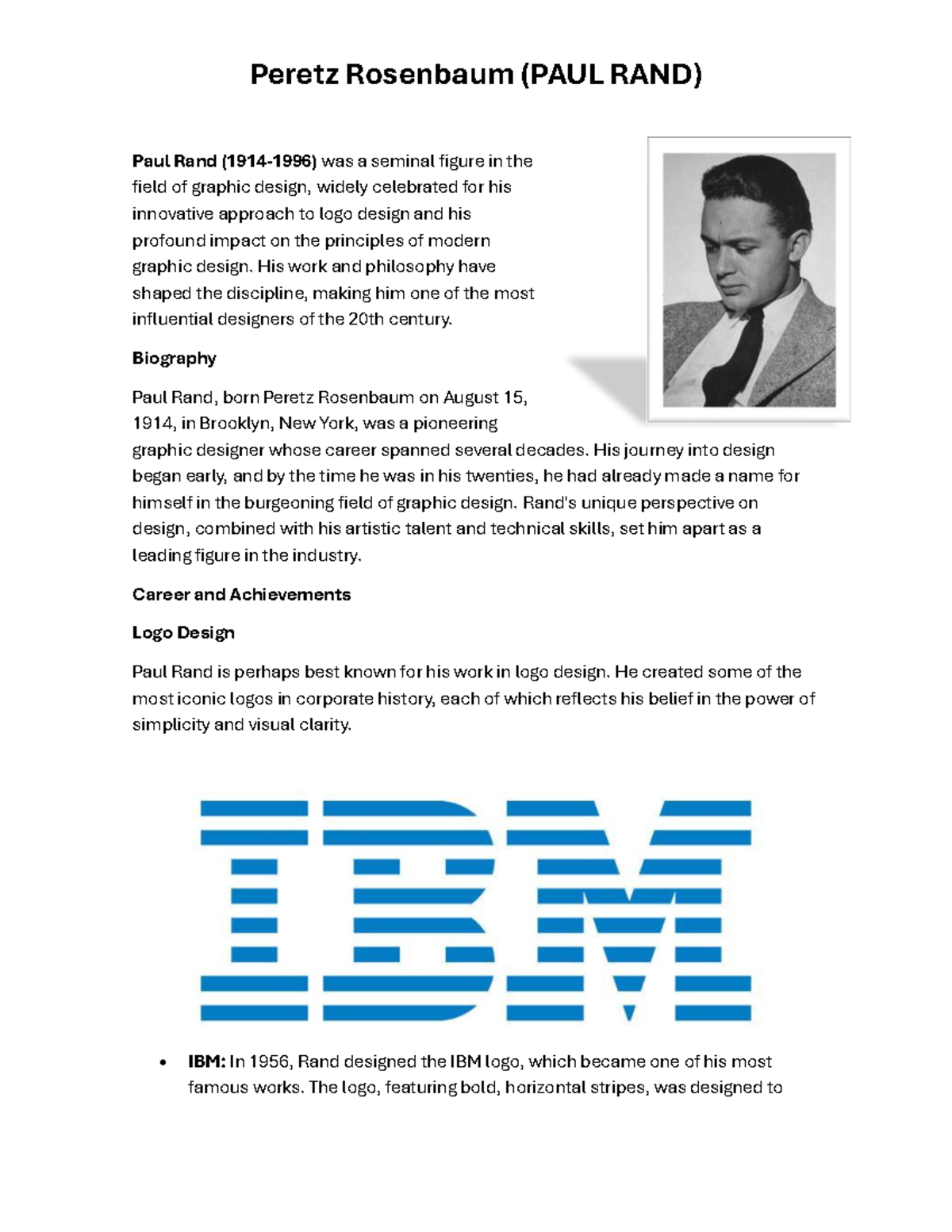 Evidencia GA2-240202501-AA1-EV03. Crónica - Peretz Rosenbaum (PAUL RAND ...