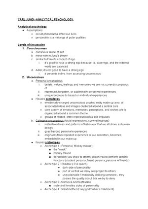 Individual Psychology - Alfred Adler - Perso Psych - Theories of ...