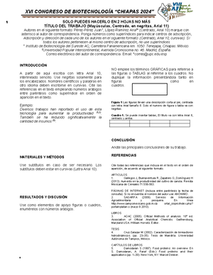 Fase ii proyecto-1-5 - proyecto de simulacion bioquimica - Producto ...