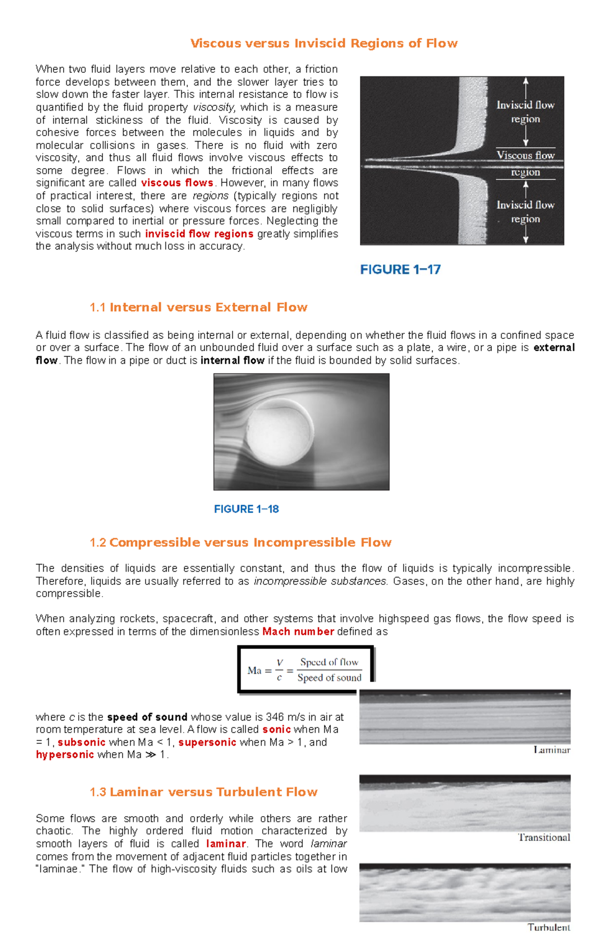 Numerical Solution Of Inviscid And Viscous Flow Around The Profile – AVXVI