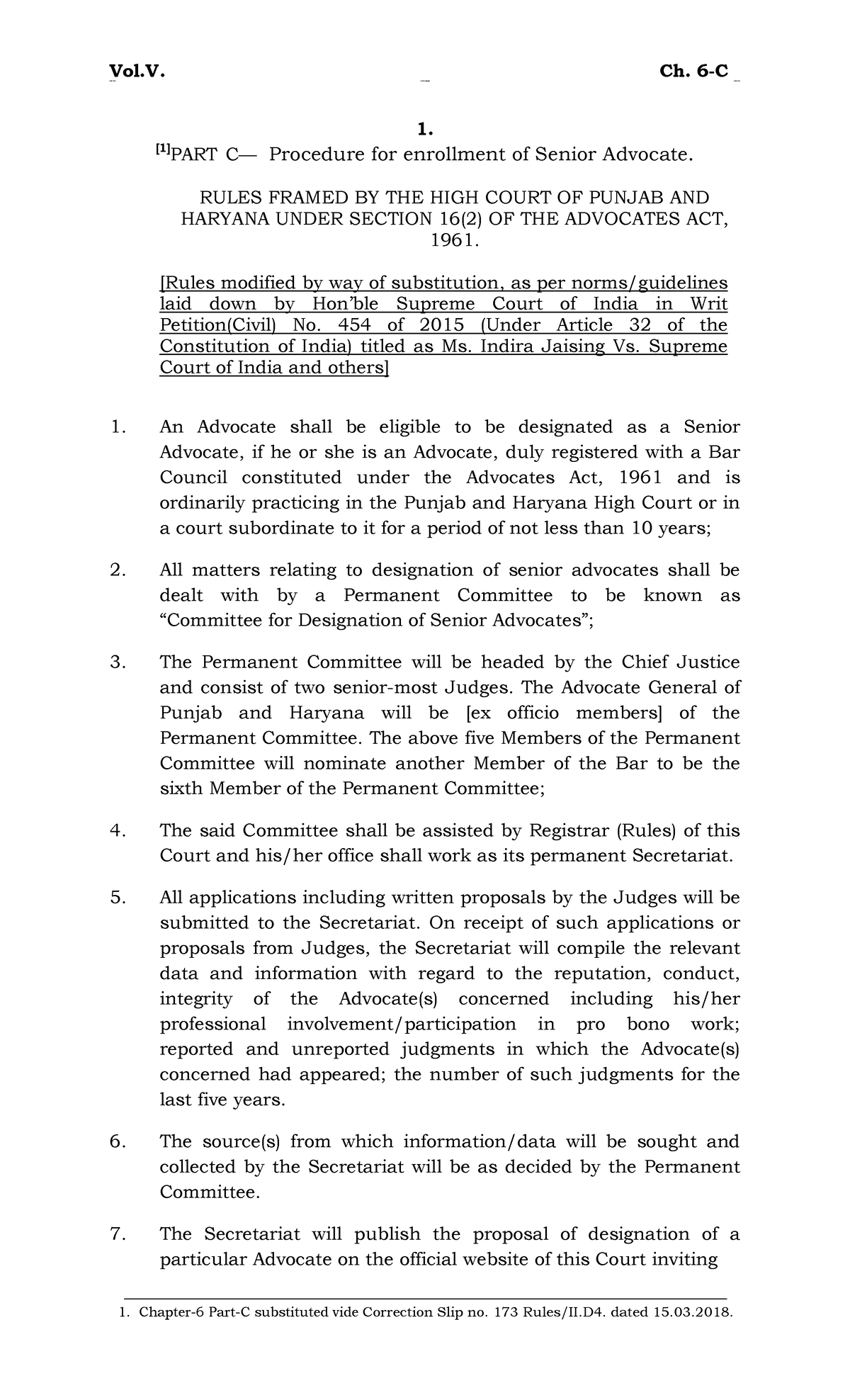 Chap6part CV 5 - Notes - Vol .[Type text ] ccckckcdddj djdjd Ch. 6-C ...