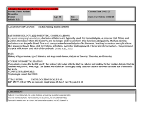 ATI Critical Points Template (1) Remediation: Critical Points Name ATI Critical Points Template (1) Remediation: Critical Points Name