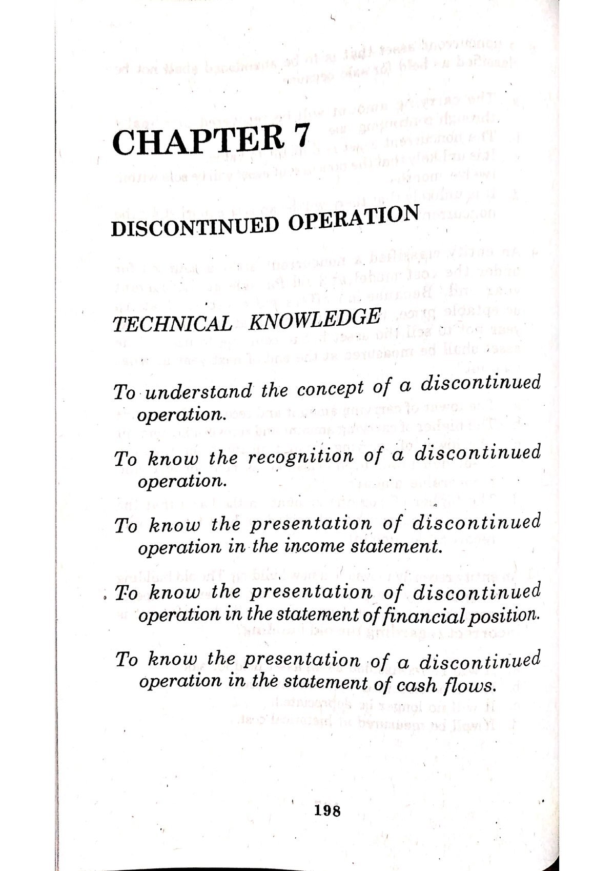 Intermediate Accounting 3 - Chapter 7 - BS Accountancy - Studocu