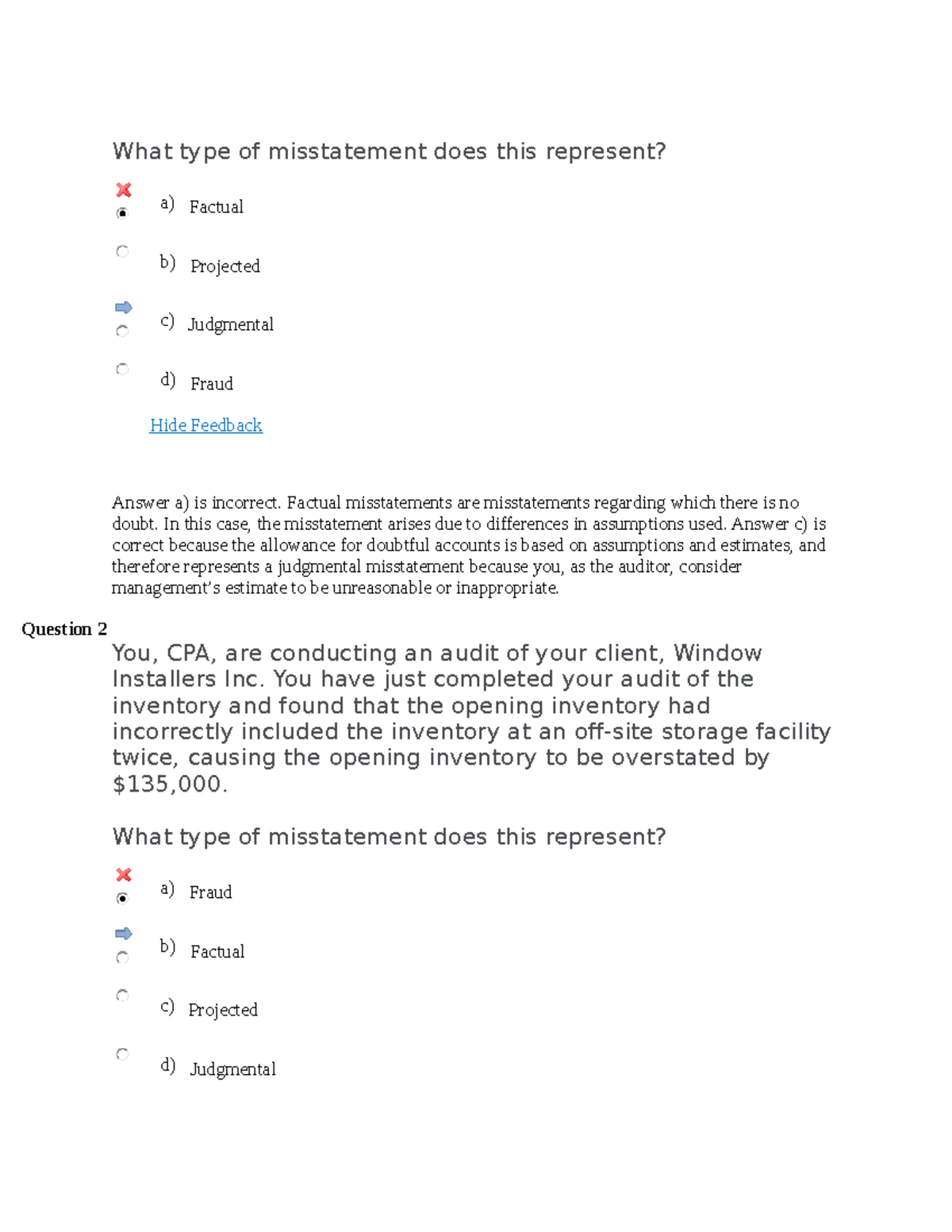 accounting-notes-and-questionnaire-what-type-of-misstatement-does