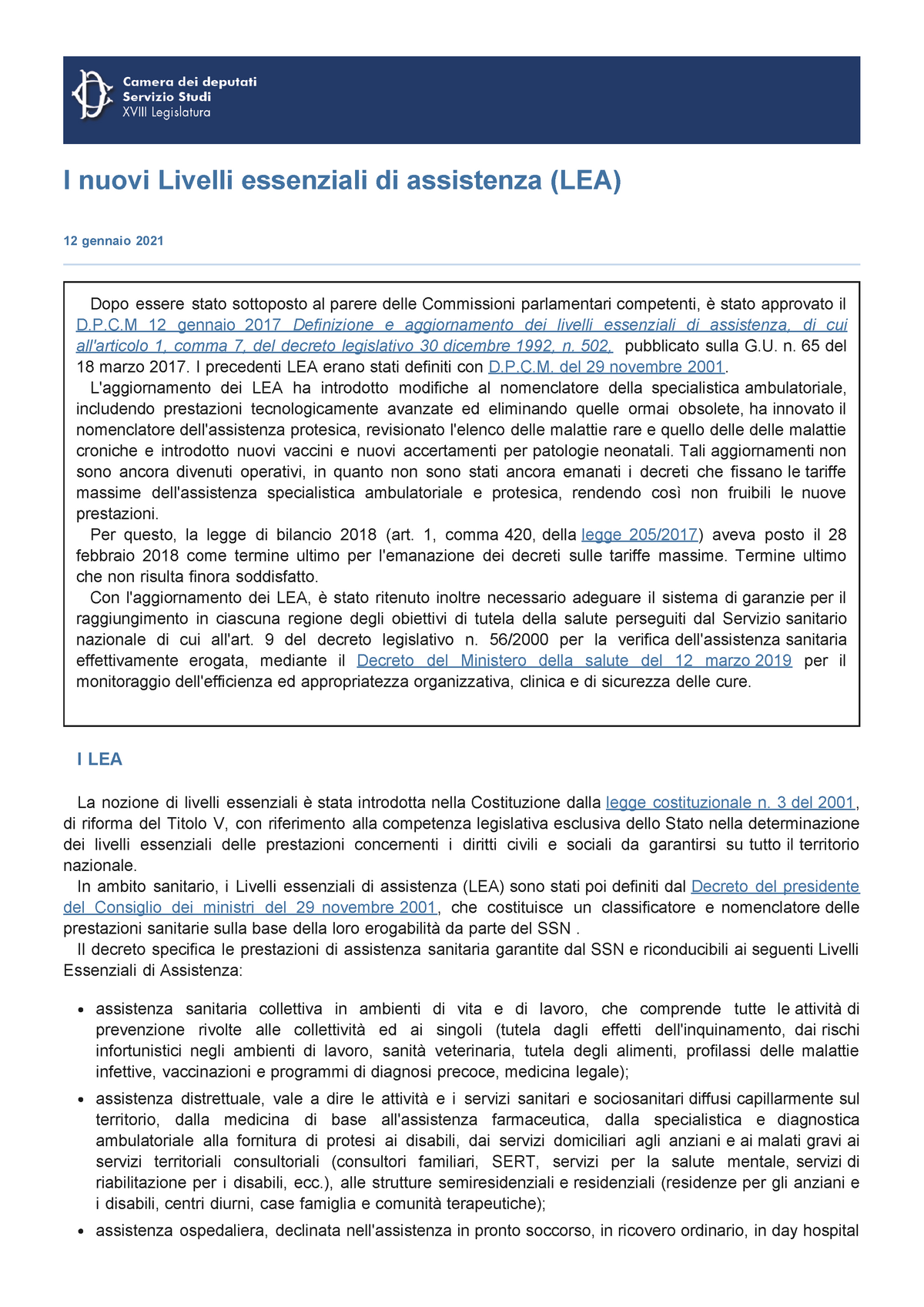 Nomenclatore: pronto il nuovo decreto tariffe per ausili disabili e  prestazioni specialistiche 