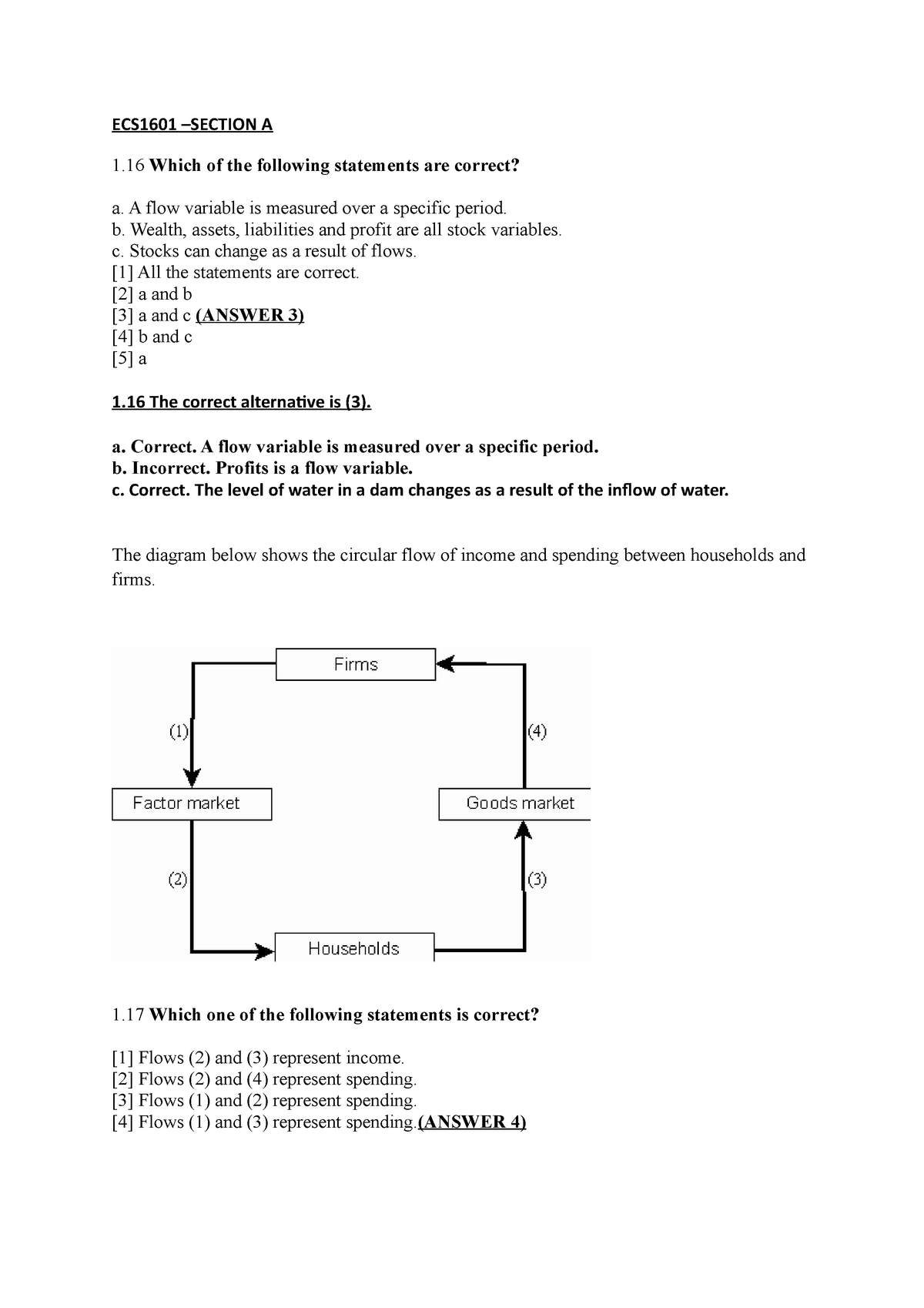 Actual D-ECS-DS-23 Test