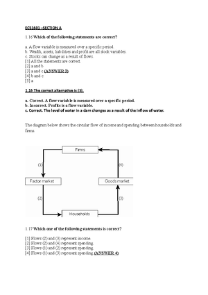 ECONOMICS 1B PAST QUESTION PAPERS - EJM FINAL EXAMINATION PROGRAMME ...