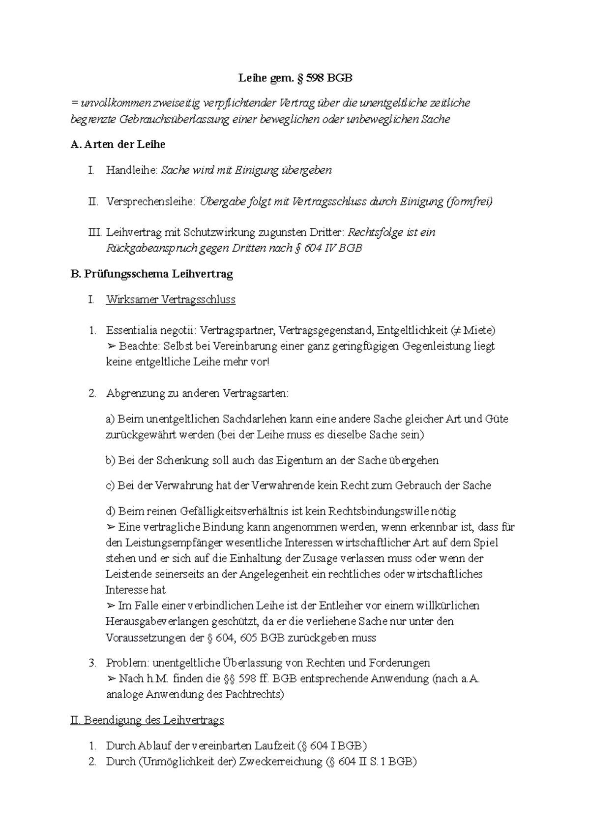 leihvertrag-pr-fungsschemata-und-definitionen-leihe-gem-598-bgb