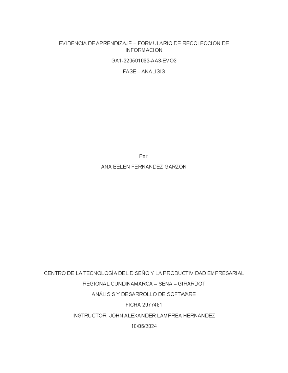 Ga1 220501092 Aa3 Ev03 Formulario De Recoleccion De Informacion