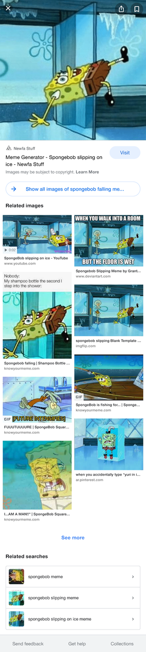 Meme Templates - Spongebob - Newfa Stuff