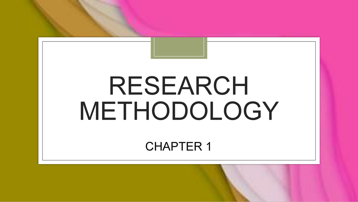 human resource management in research methodology