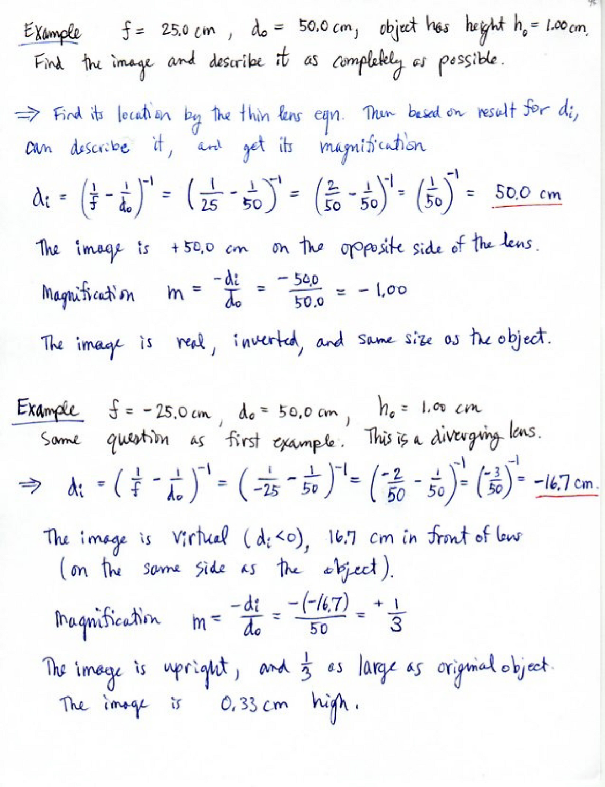 Lecture Notes, Lecture Part 8 - EM 5: 25an I 510': 50 Ubjuihss Haw #19 ...