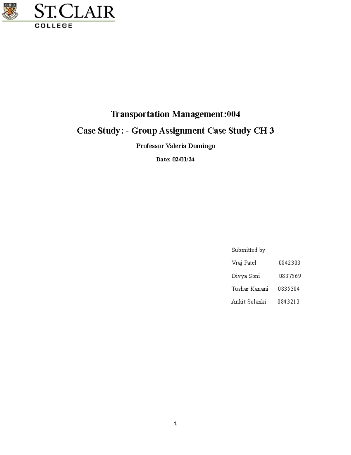 Group Assignment Case Study Ch 3 What Types Of Software Does Mylot
