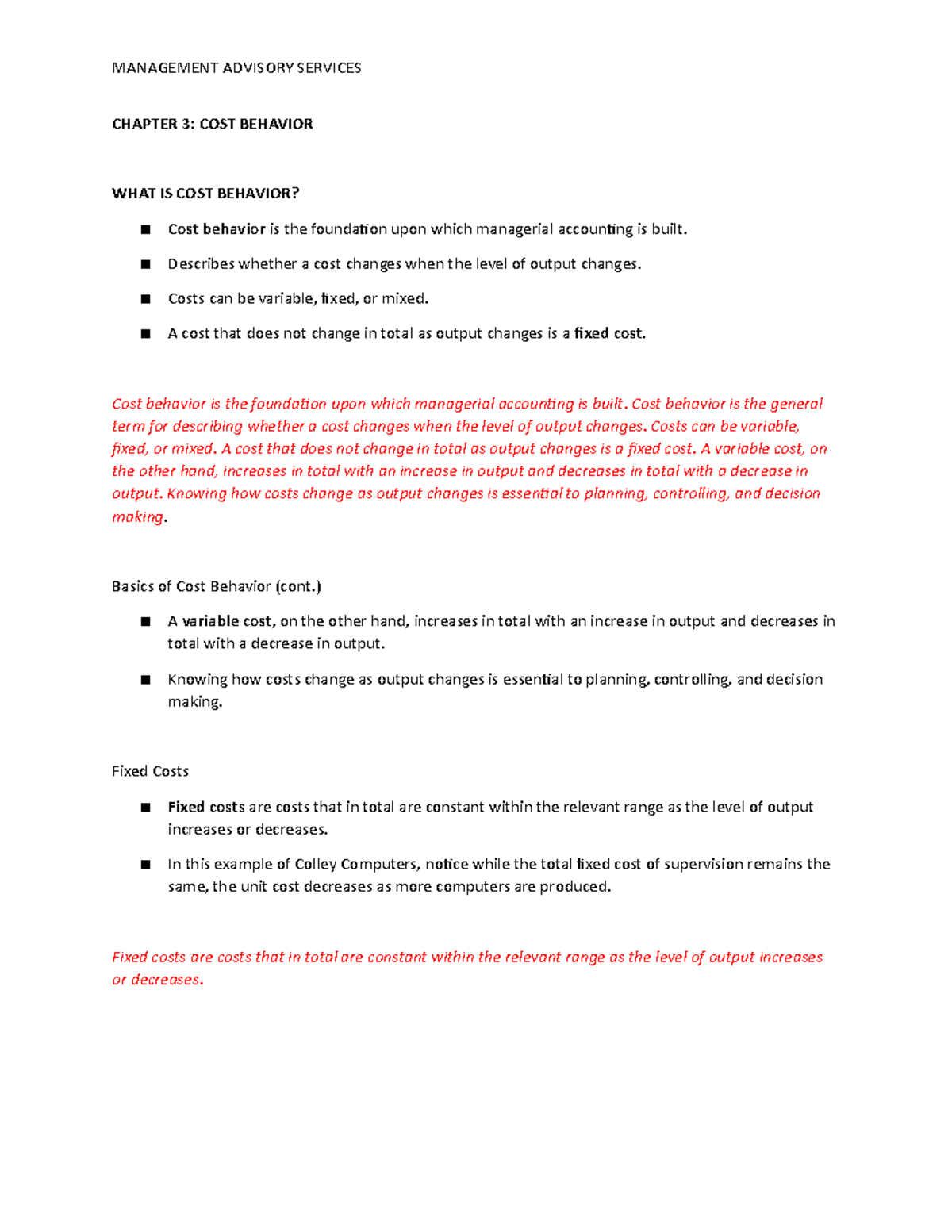 chapter-3-cost-behavior-chapter-3-cost-behavior-what-is-cost