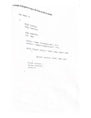 Variables and Constants - The values stored in variables are expected ...