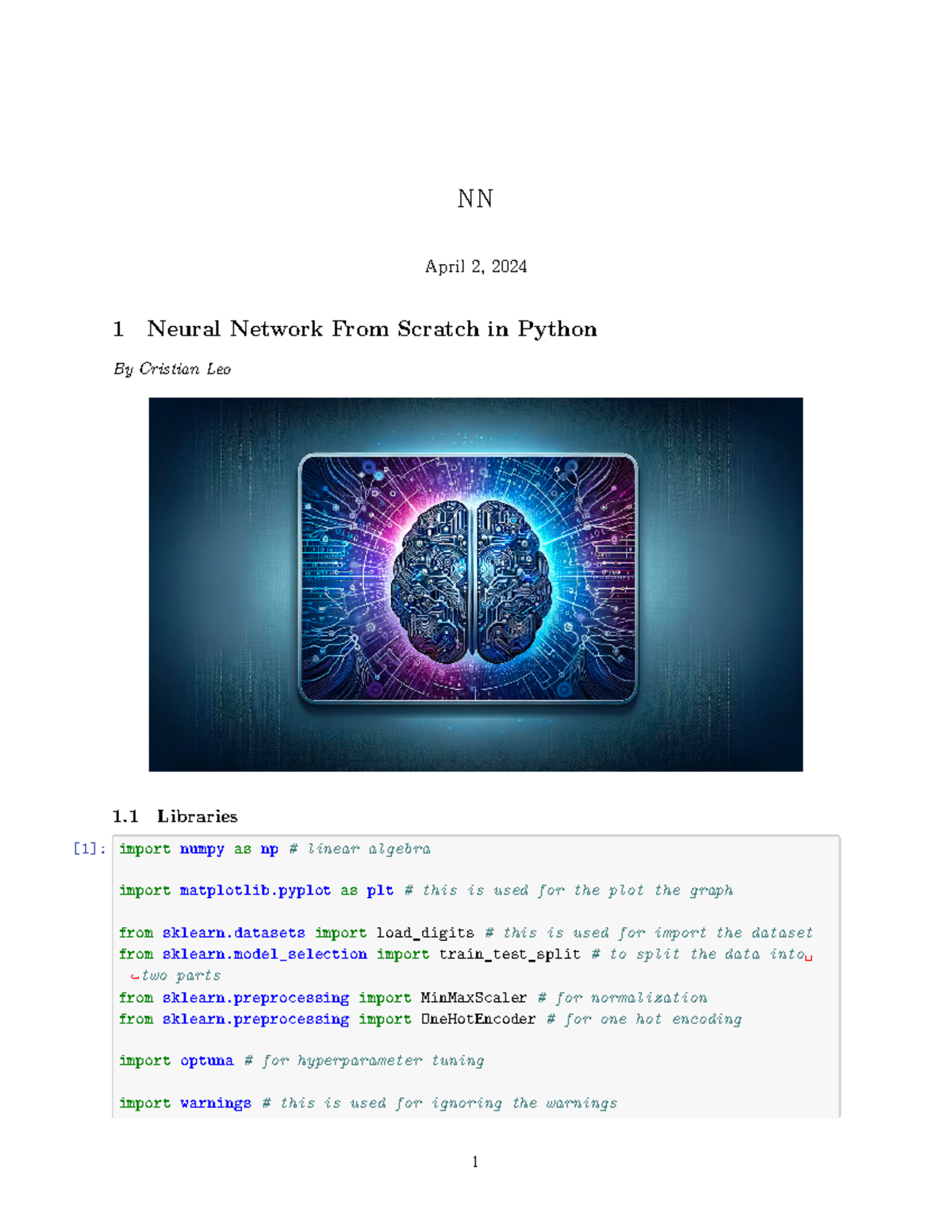 Neural Network From Scratch in Python - framework/Versions/3.12/lib ...