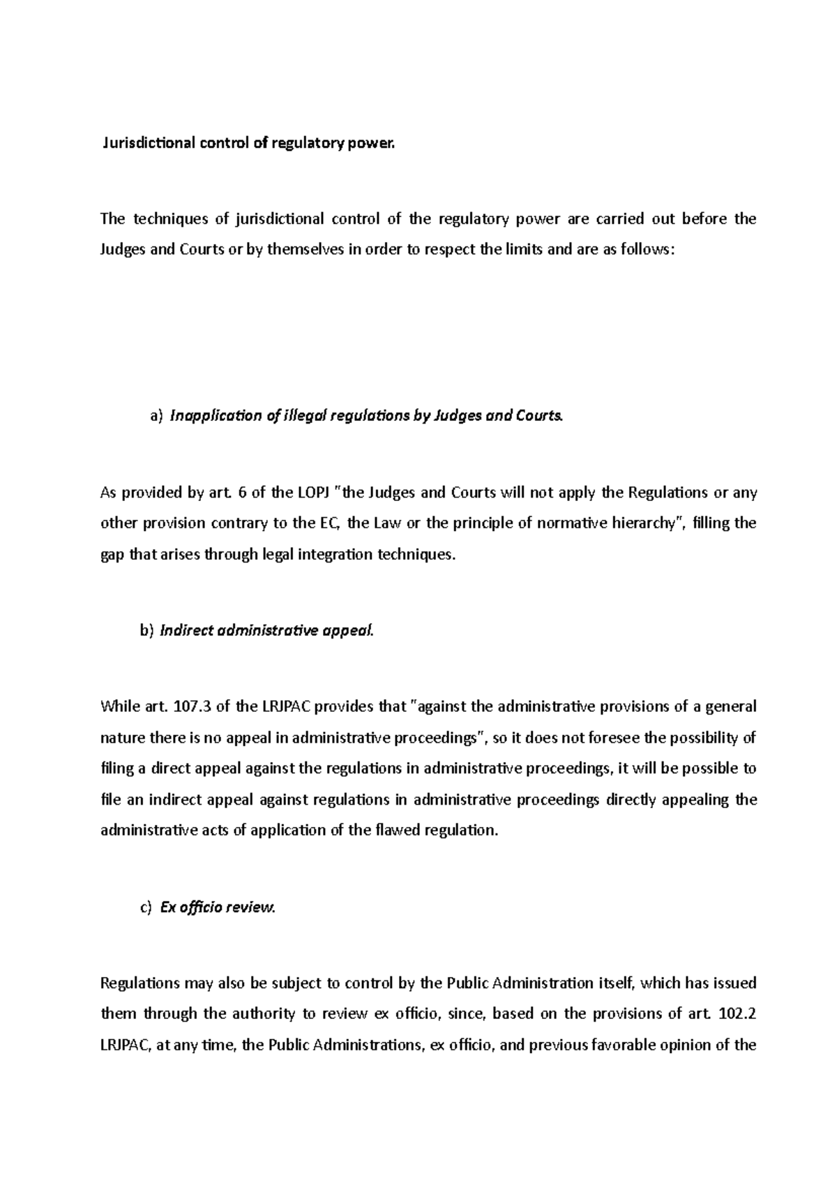 Summaries 2 Principles Of Business Law Jurisdictional control of