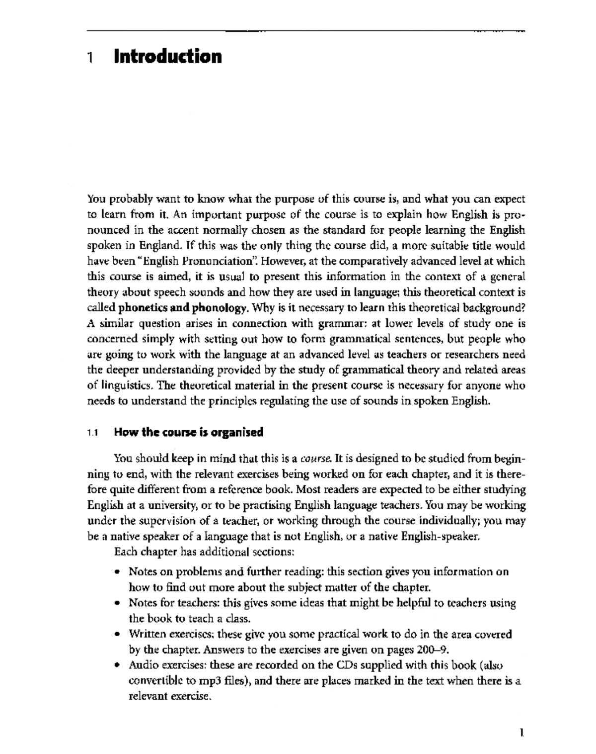 Lesson 1 - AF Lecture - hi there - 1 Introduction You probably want to ...