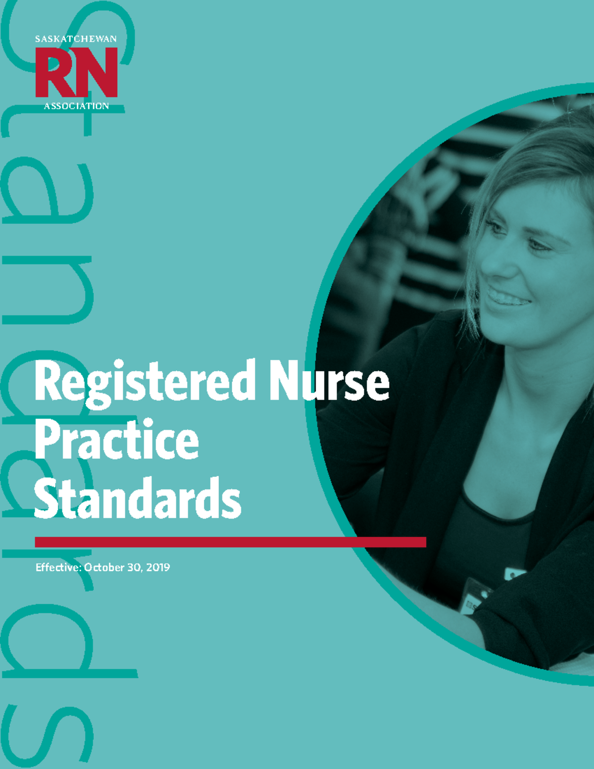 RN Practice Standards 2019 Registered Nurse Practice Standards