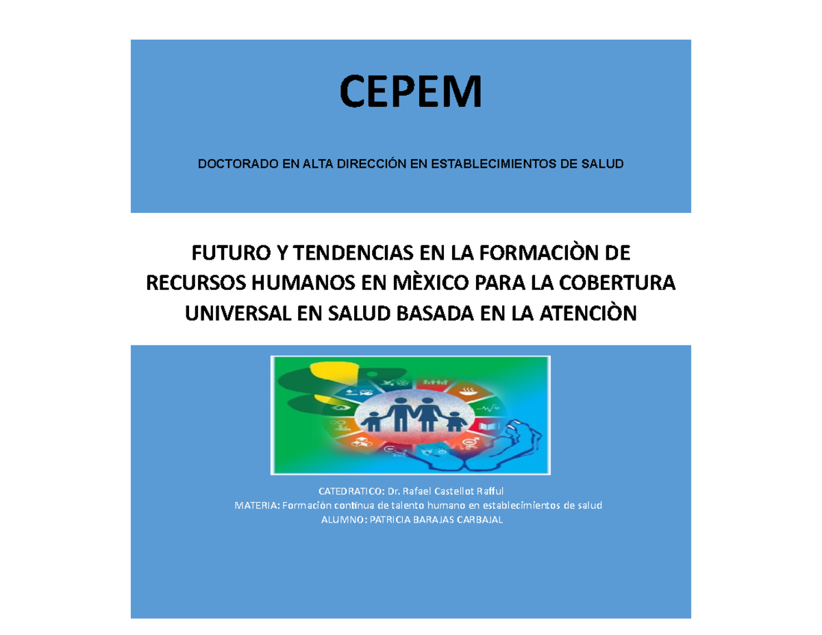 Mapalectura lectura 3 - Mapa conceptual - CEPEM DOCTORADO EN ALTA ...