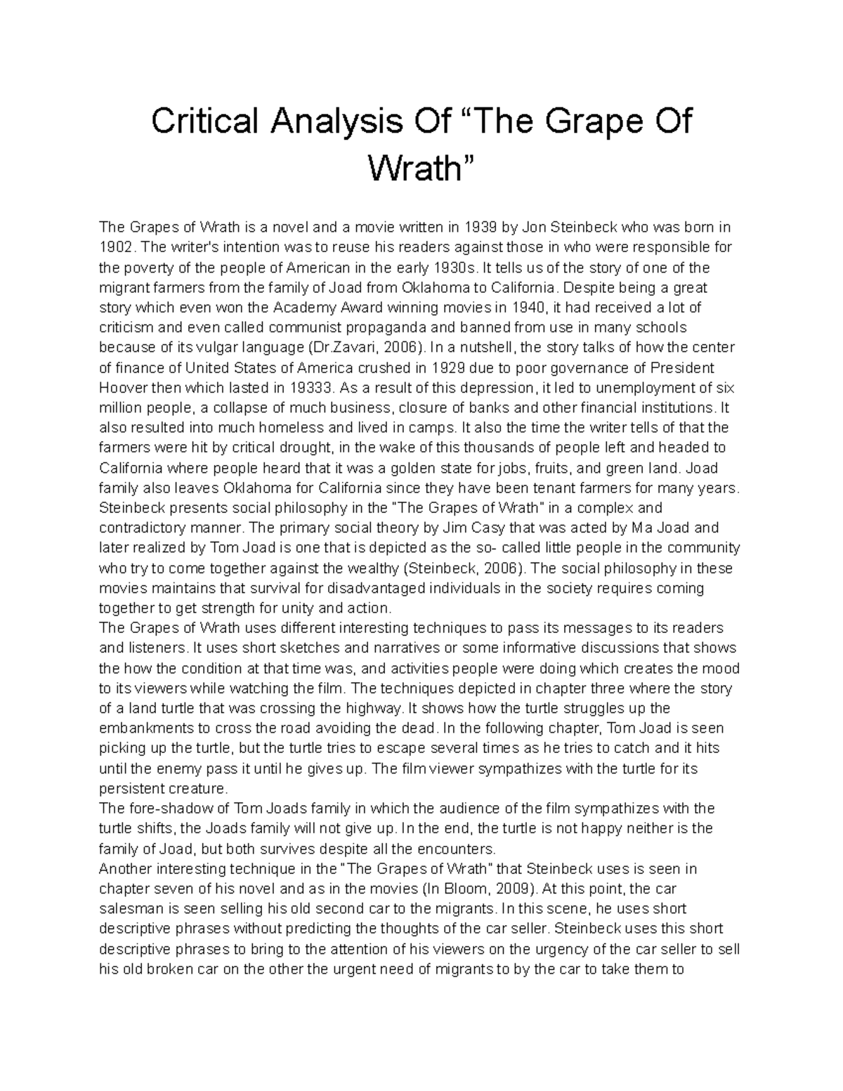 Prepare For Winter'S Wrath: A Critical Analysis - tyu09zf