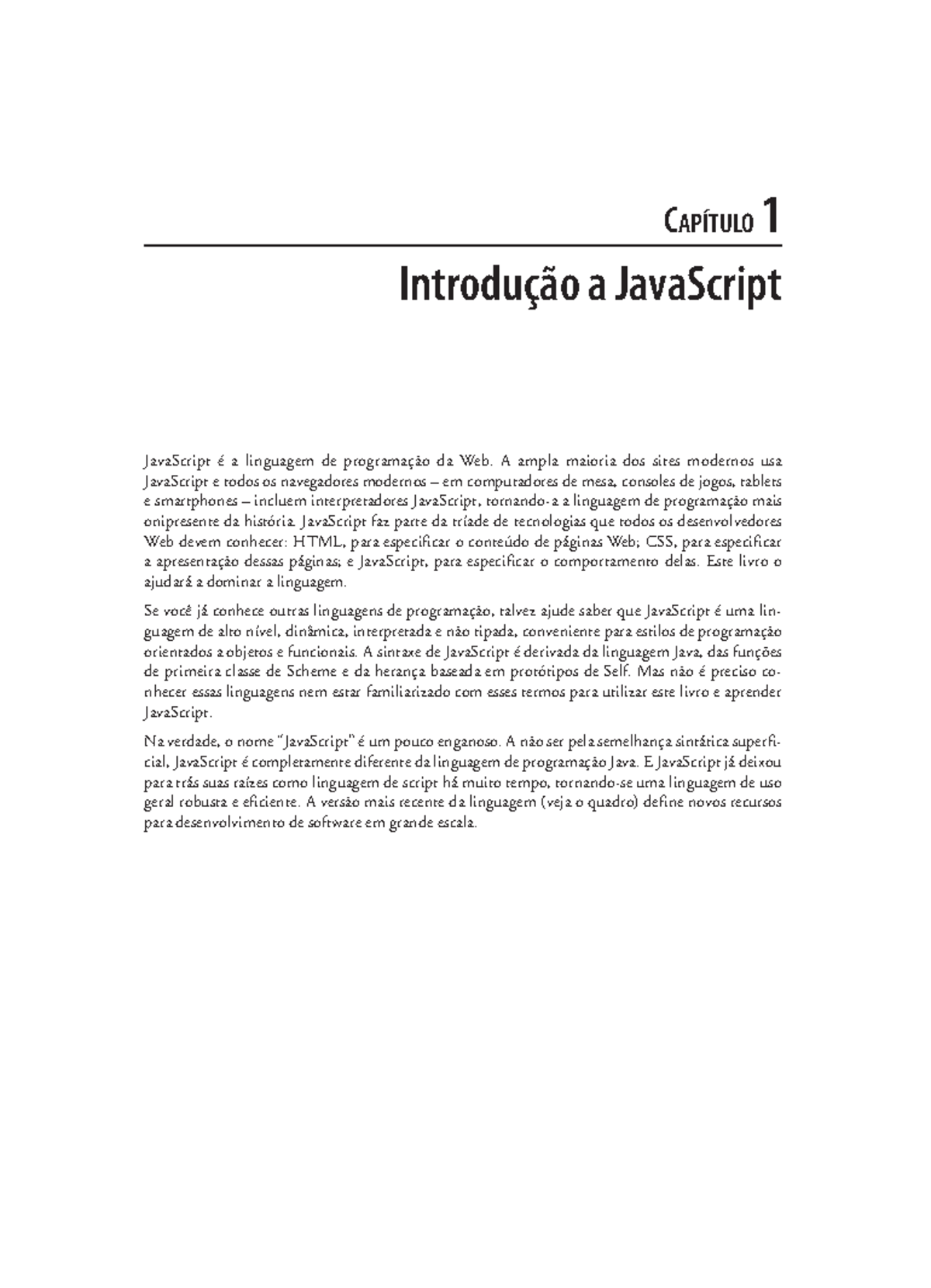 112167569 1 - ........... - JavaScript é a linguagem de programação da ...