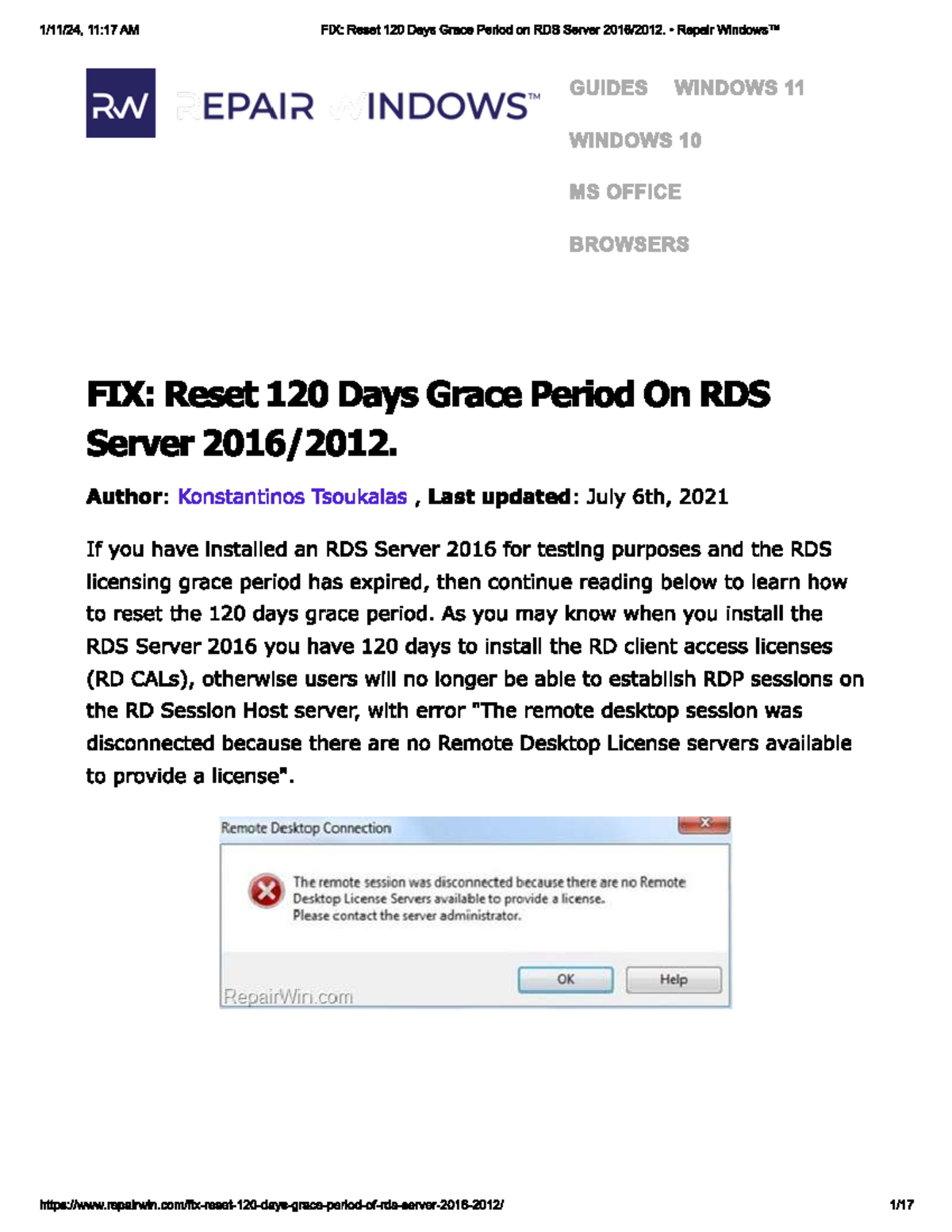 RDP Error It is an excellent slide note. Development planning and