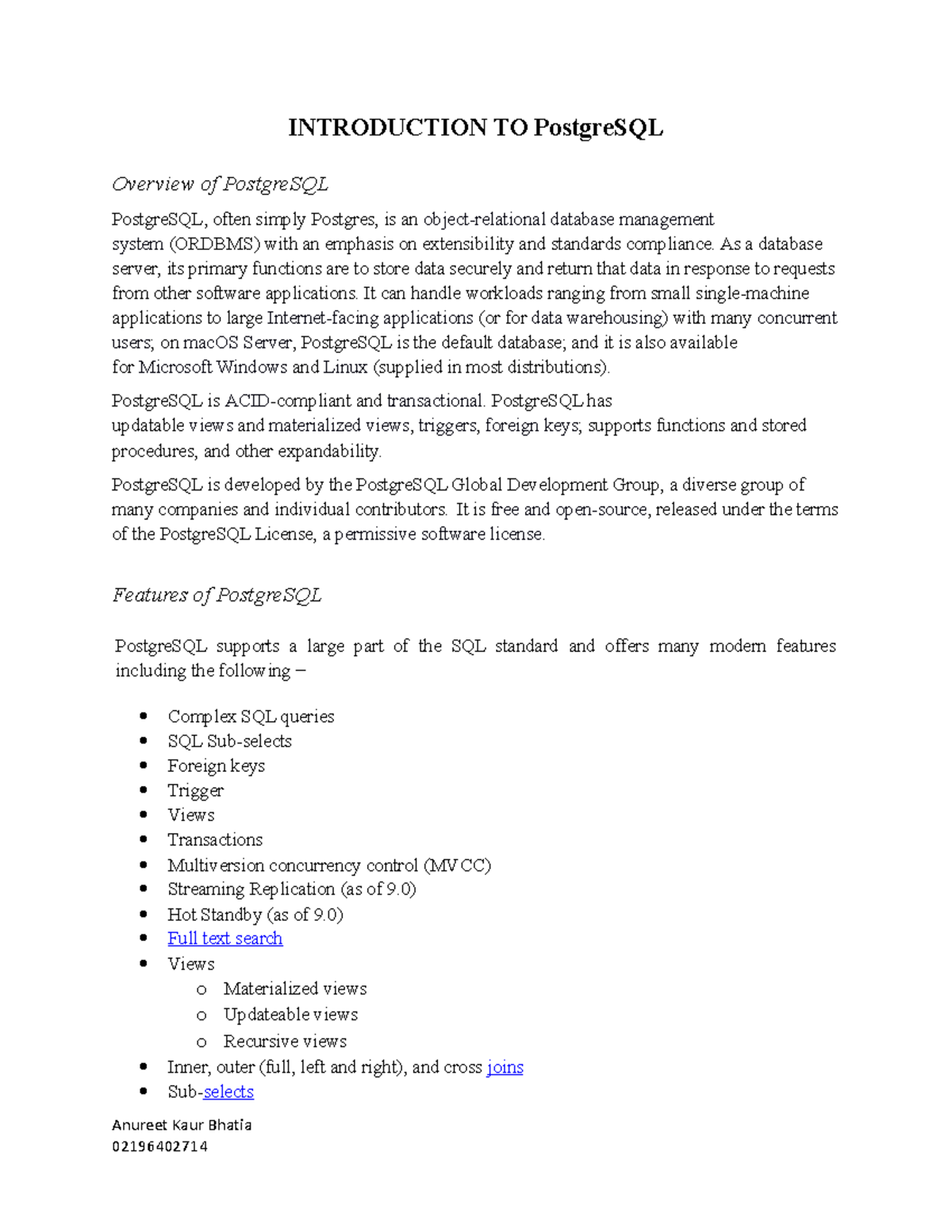 Files 3 2017 November Notes Hub Document 1511789402 - INTRODUCTION TO ...