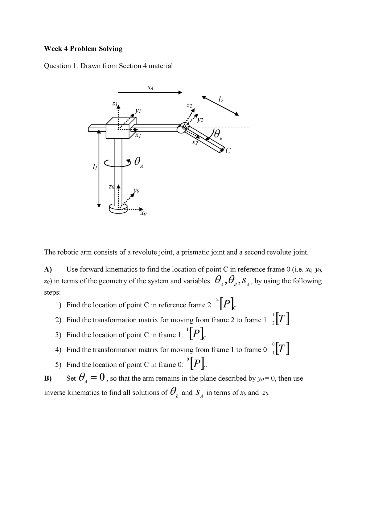 Problem Solving Wk4 Tut Studocu