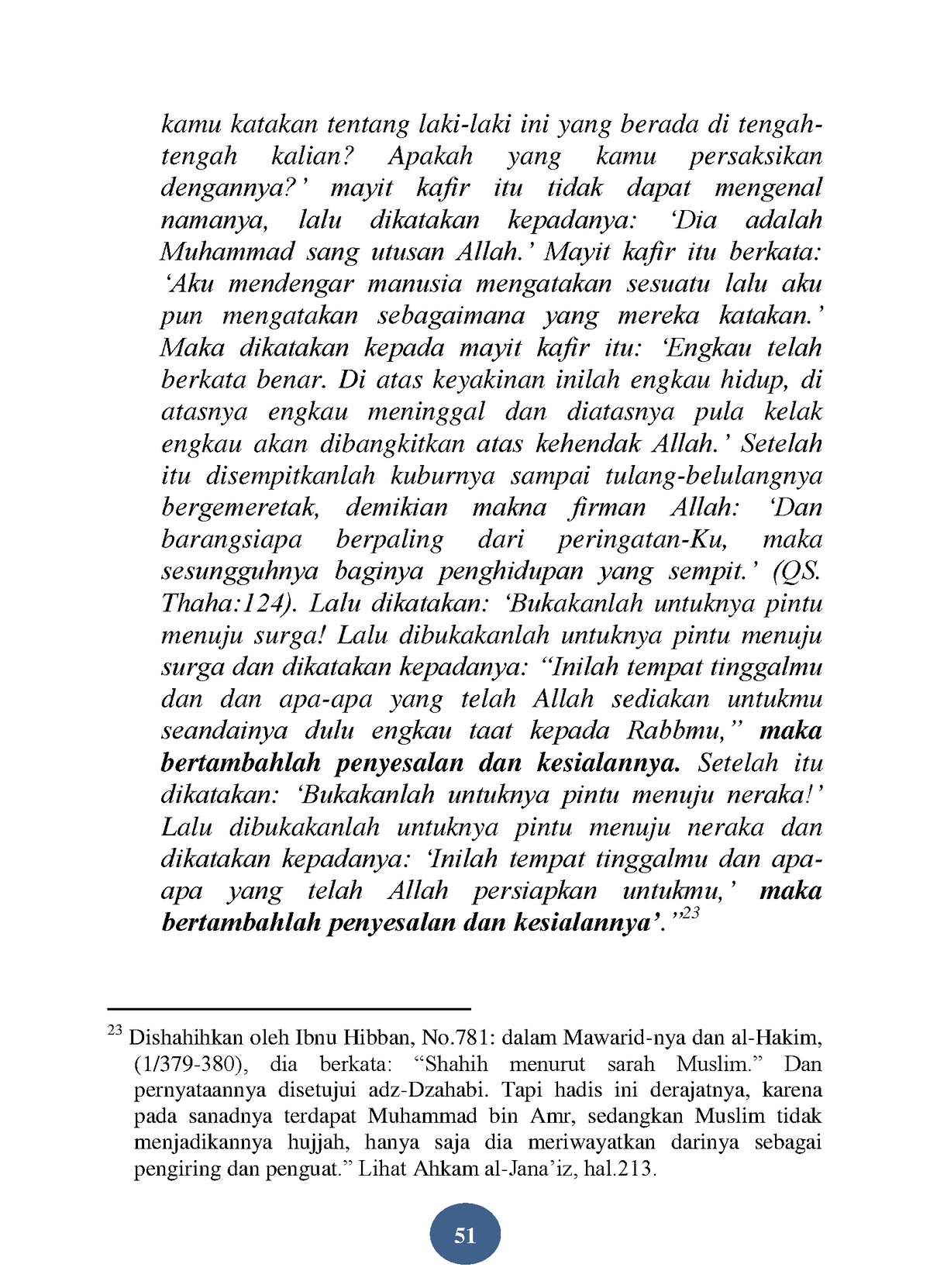 Tugas Tentang Hakikat Manusia-52 - 51 Kamu Katakan Tentang Laki-laki ...