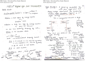 Memories - Lectures Notes Of Digital Electronics Btech Computer Science ...