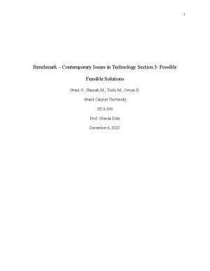 Library Research Assignment - Name: Hannah McMillan Course: UNIV - 103 ...