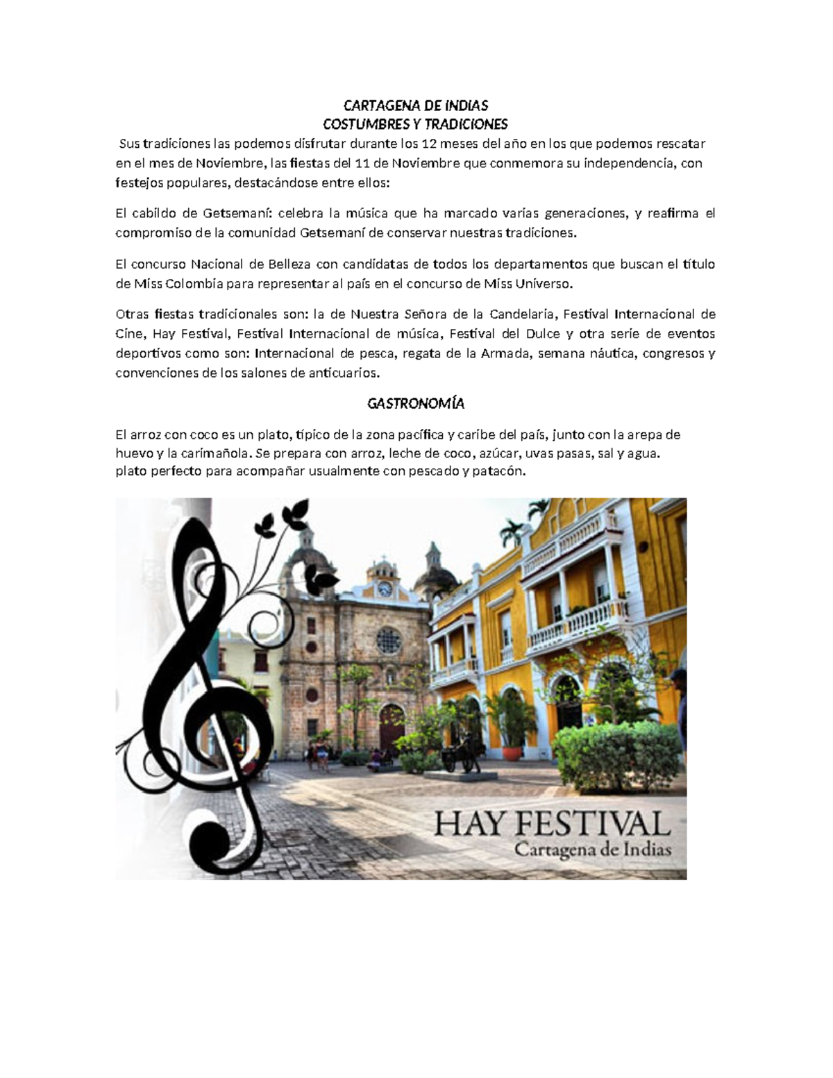 Taea de ingles - preparacion para temas - CARTAGENA DE INDIAS ...