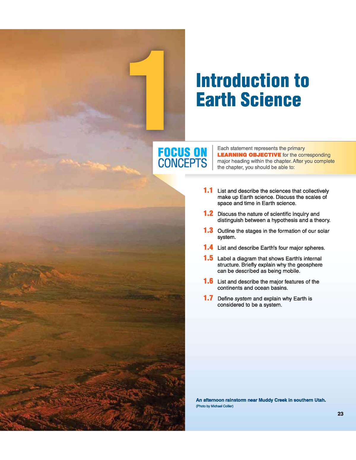 Chapter 1 - Introduction To Earth Science - Geology For Engineers - Studocu