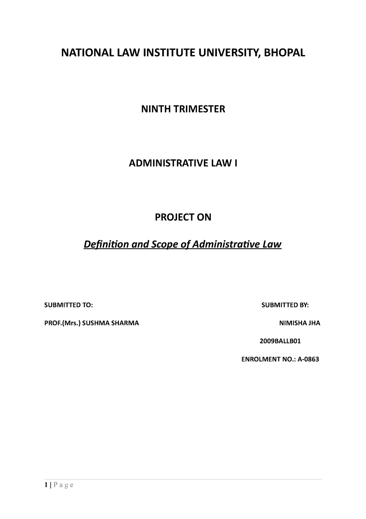 definition-and-scope-of-administrative-l-national-law-institute