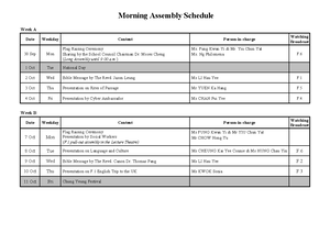Library classification tables - Classification Tables What is a library ...