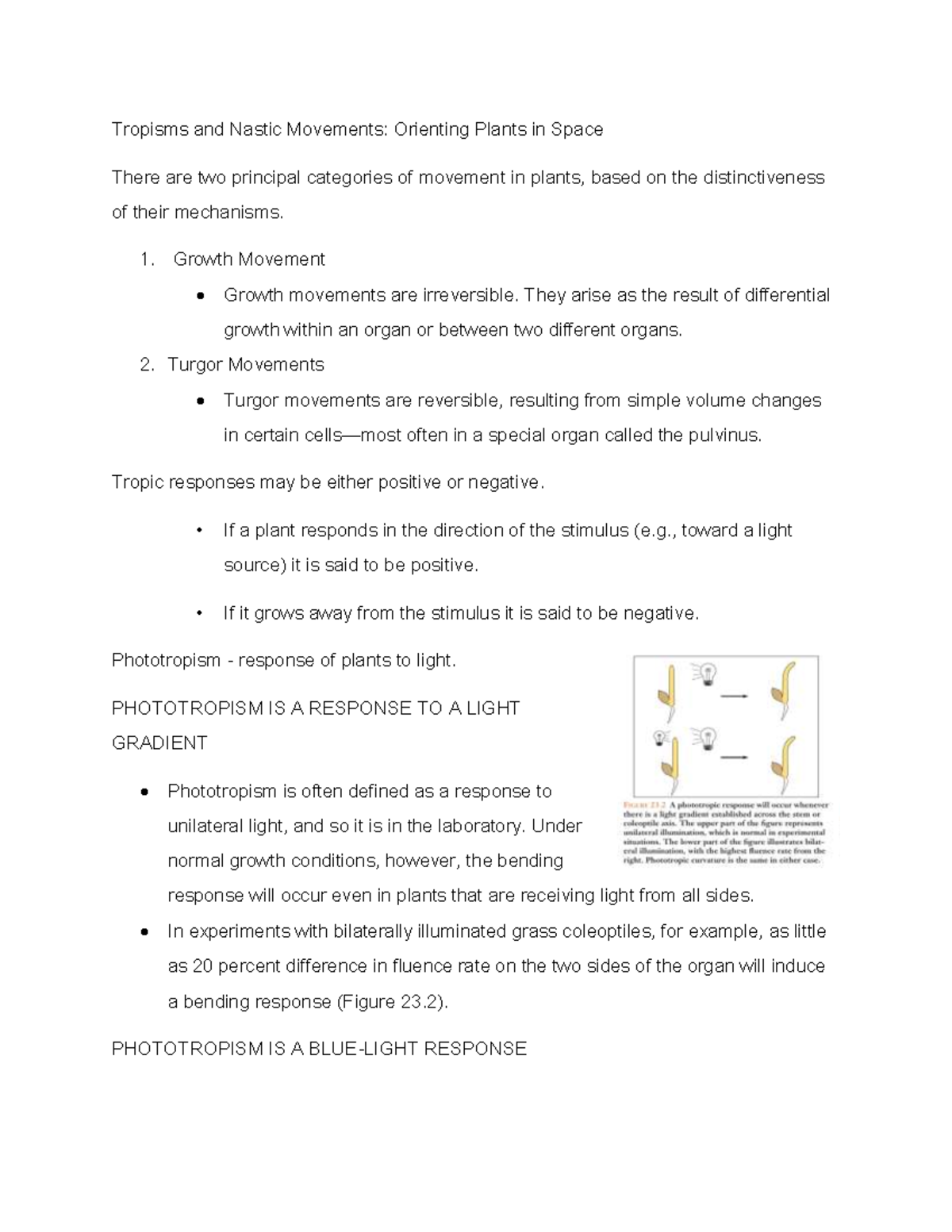 phototropism-tropisms-and-nastic-movements-orienting-plants-in-space