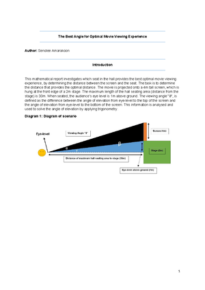 Math assigment - General maths (19/20) IA1 2022 - General Mathematics ...