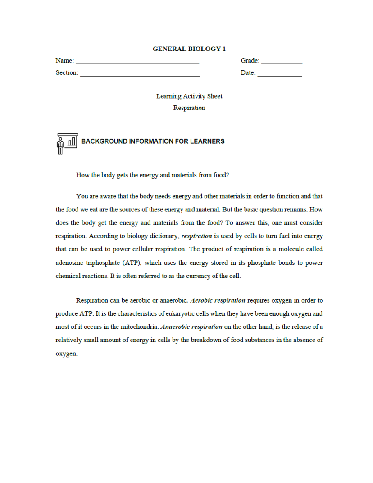 LAS WEEK 4 - OTHERS - BS Math for Teachers - ACTIVITY 3: - Studocu